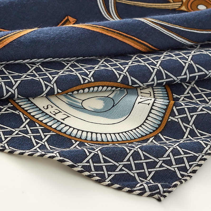 Les Voitures a Transformation triangle | Hermès UK